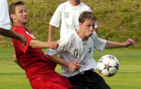 PU TJ Sokol Bílá Třemešná - FK Jaroměř A 23.7.2014, foto: Václav Mlejnek